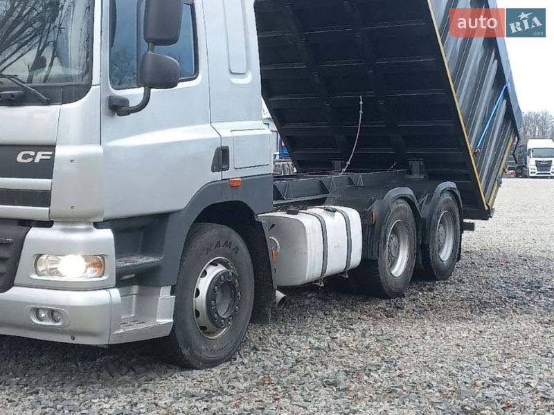 Самосвал DAF CF 2012 в Умани