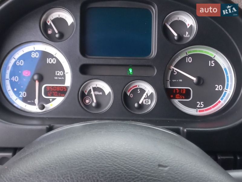 Самосвал DAF CF 2012 в Умани