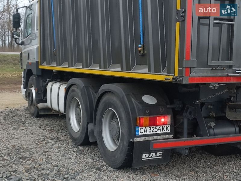 Самосвал DAF CF 2012 в Умани