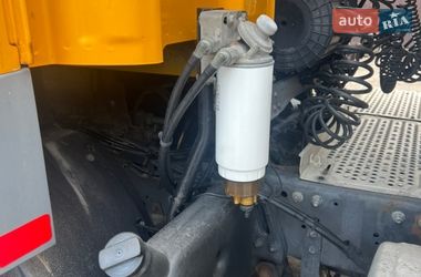 Цистерна DAF CF 2011 в Березані