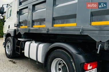 Самосвал DAF CF 2017 в Луцке