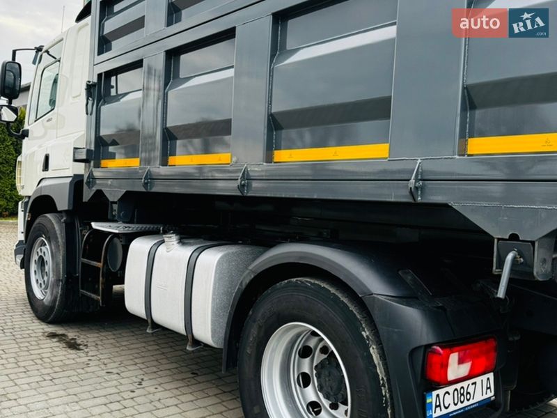 Самосвал DAF CF 2017 в Луцке