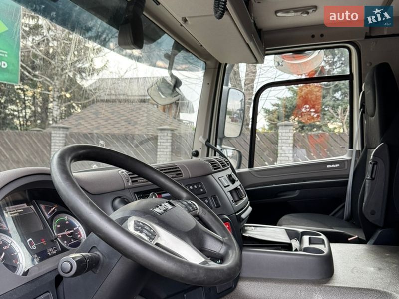 Самосвал DAF CF 2017 в Луцке