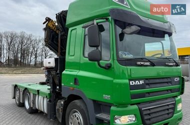 Кран-маніпулятор DAF CF 2010 в Луцьку