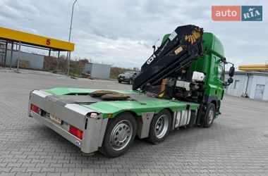 Кран-маніпулятор DAF CF 2010 в Луцьку