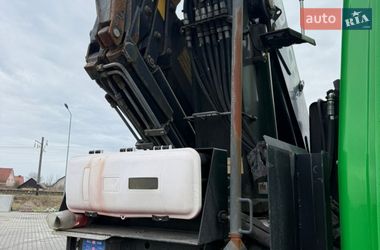 Кран-маніпулятор DAF CF 2010 в Луцьку