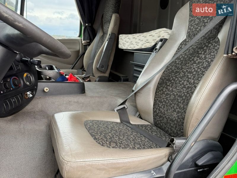 Кран-маніпулятор DAF CF 2010 в Луцьку