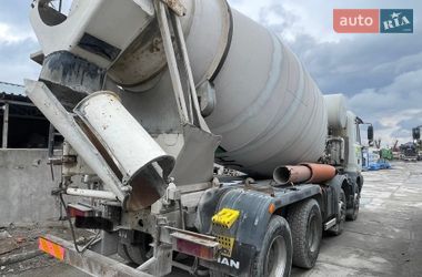 Бетономешалка (Миксер) DAF CF 2010 в Киеве фото 2 Бетономешалка (Миксер) DAF CF 2010 в Киеве