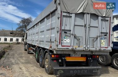 Тягач DAF CF 2008 в Полтаве