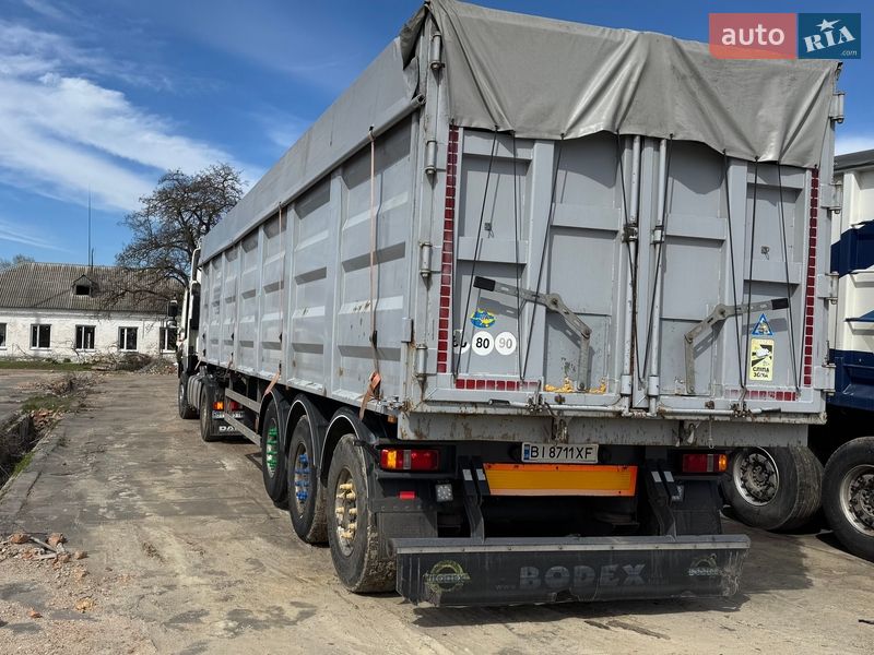 Тягач DAF CF 2008 в Полтаве