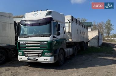 Зерновоз DAF CF 2008 в Бахмачі