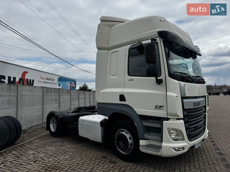 Тягач DAF CF 2016 в Виннице