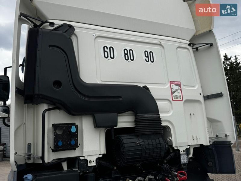 Тягач DAF CF 2016 в Виннице