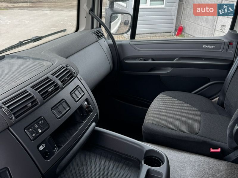 Тягач DAF CF 2016 в Виннице