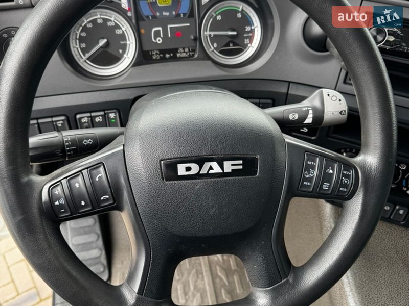 Тягач DAF CF 2016 в Виннице