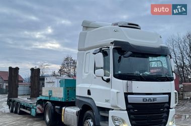 Тягач DAF CF 2017 в Тячеві