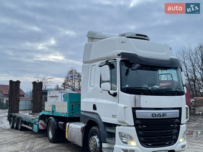 DAF CF 2017