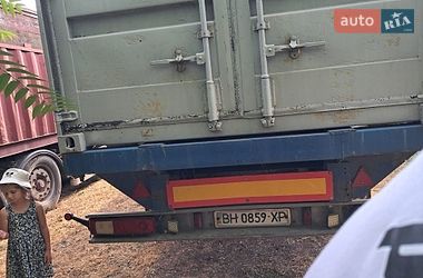 Контейнеровоз DAF CF 2008 в Доброславе фото 10 Контейнеровоз DAF CF 2008 в Доброславе