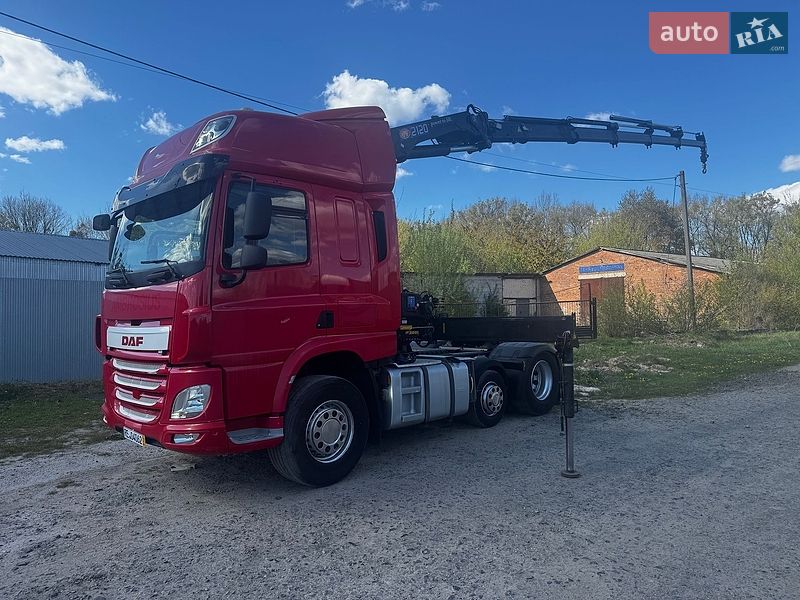 DAF CF 2015