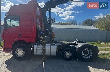 Кран-манипулятор DAF CF 2015 в Луцке