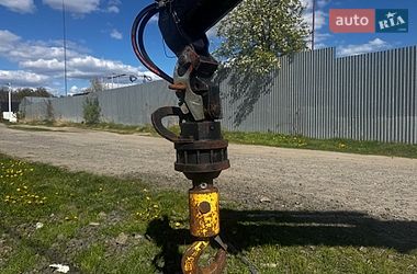 Кран-манипулятор DAF CF 2015 в Луцке