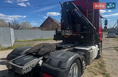 Кран-манипулятор DAF CF 2015 в Луцке