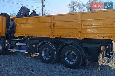 Кран-маніпулятор DAF CF 2012 в Івано-Франківську фото 5 Кран-маніпулятор DAF CF 2012 в Івано-Франківську