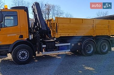 Кран-маніпулятор DAF CF 2012 в Івано-Франківську фото 4 Кран-маніпулятор DAF CF 2012 в Івано-Франківську