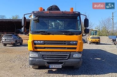 Кран-маніпулятор DAF CF 2012 в Івано-Франківську фото 2 Кран-маніпулятор DAF CF 2012 в Івано-Франківську