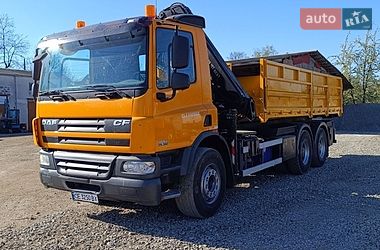 Кран-маніпулятор DAF CF 2012 в Івано-Франківську фото 3 Кран-маніпулятор DAF CF 2012 в Івано-Франківську