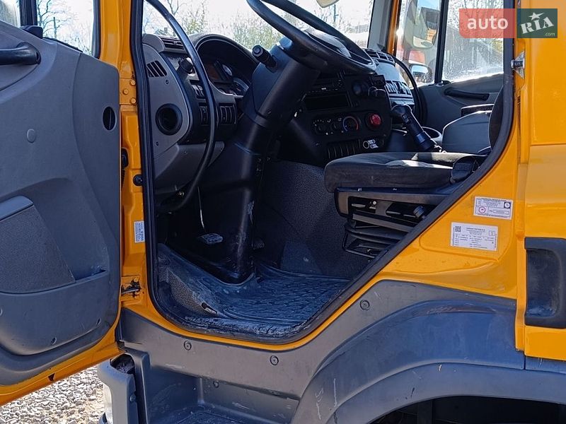 Кран-маніпулятор DAF CF 2012 в Івано-Франківську фото 14 Кран-маніпулятор DAF CF 2012 в Івано-Франківську