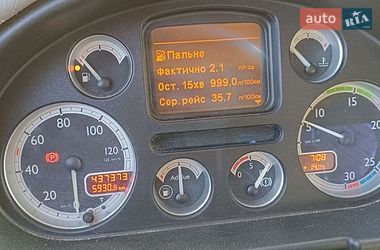 Кран-маніпулятор DAF CF 2012 в Івано-Франківську