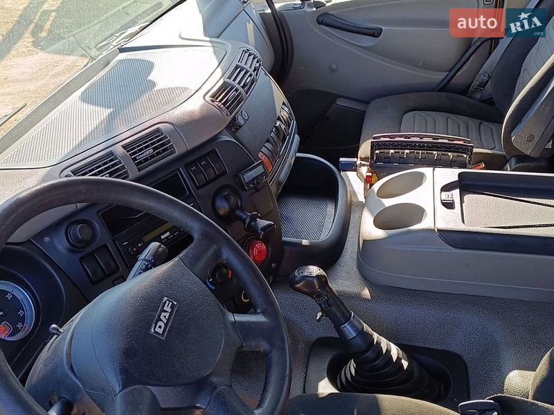 Кран-маніпулятор DAF CF 2012 в Івано-Франківську фото 15 Кран-маніпулятор DAF CF 2012 в Івано-Франківську