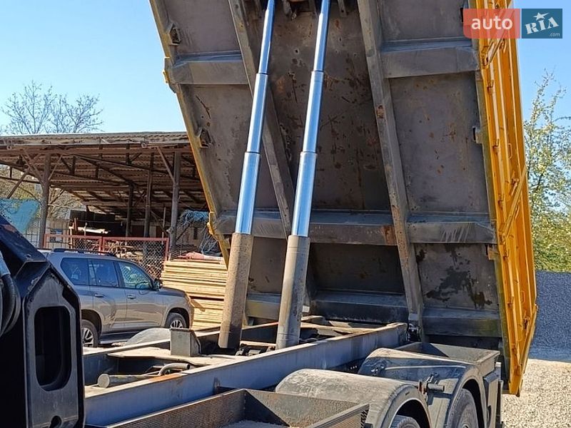 Кран-маніпулятор DAF CF 2012 в Івано-Франківську фото 21 Кран-маніпулятор DAF CF 2012 в Івано-Франківську