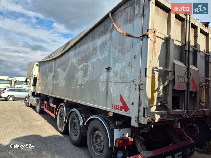 Тягач DAF CF 2012 в Одесі
