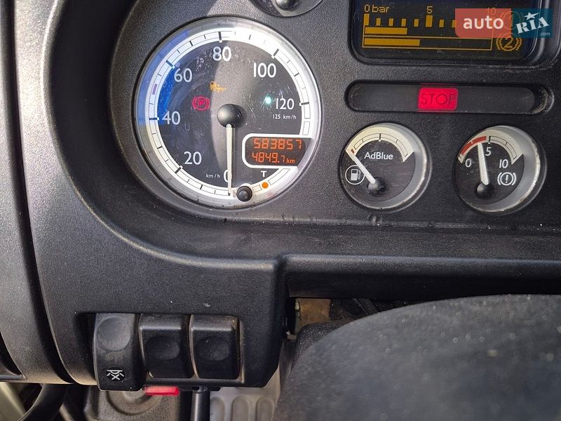 Тягач DAF CF 2012 в Одесі