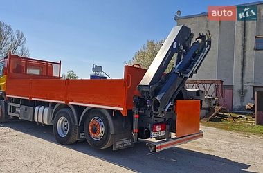 Кран-манипулятор DAF CF 2015 в Тернополе