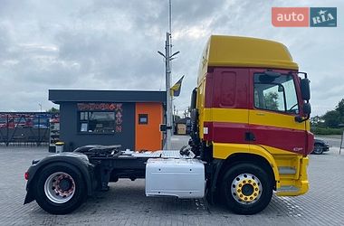 Тягач DAF CF 2016 в Лопатине
