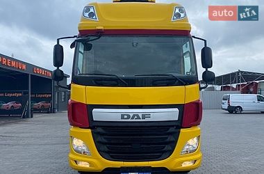 Тягач DAF CF 2016 в Лопатине
