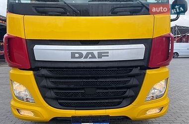 Тягач DAF CF 2016 в Лопатине