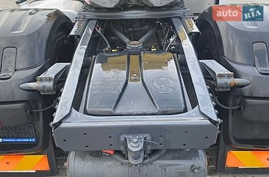 Тягач DAF CF 2016 в Лопатине