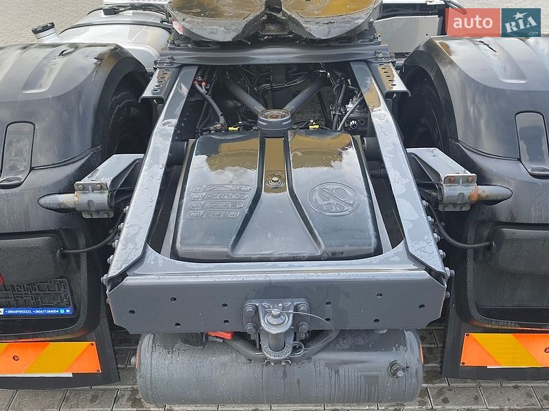 Тягач DAF CF 2016 в Лопатине