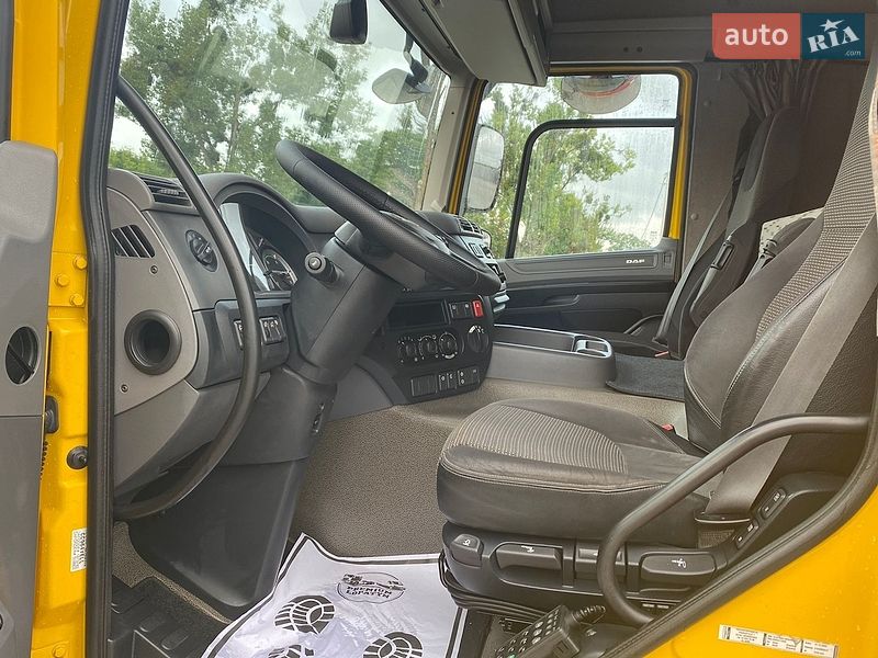 Тягач DAF CF 2016 в Лопатине