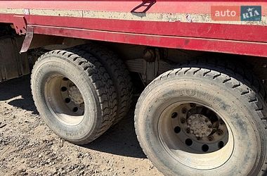 Самоскид DAF CF 2008 в Тячеві