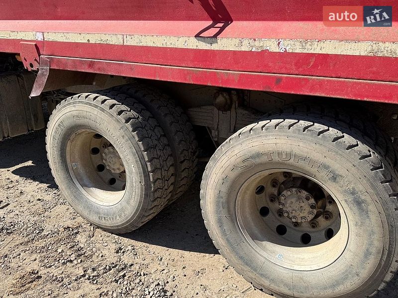 Самоскид DAF CF 2008 в Тячеві