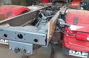 Тягач DAF CF 2015 в Запорожье