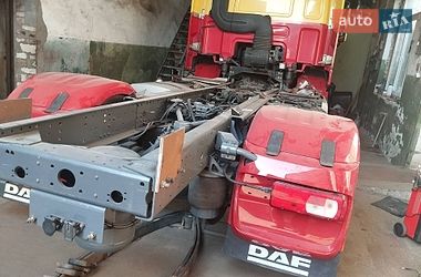 Тягач DAF CF 2015 в Судовой Вишне