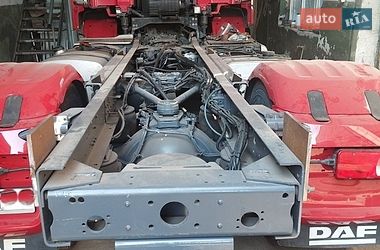 Тягач DAF CF 2015 в Судовой Вишне