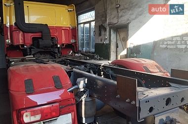 Тягач DAF CF 2015 в Судовой Вишне