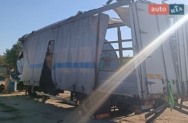 Тентованый DAF CF 2005 в Смеле